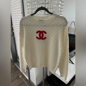 Chanel sweater